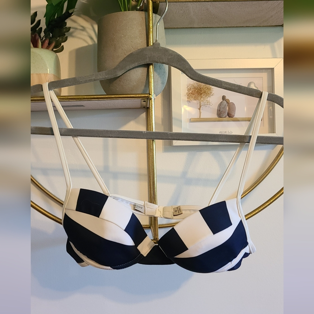Burberry Bikini Top